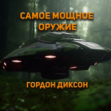 Самое мощное оружие - Гордон Диксон - современные аудиокниги попаданцы мр3 слушать на лучшем сайте booksaudio-online.com