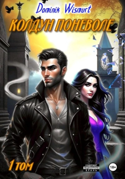 Первые шаги - Dominik Wismurt - современные аудиокниги попаданцы мр3 слушать на лучшем сайте booksaudio-online.com