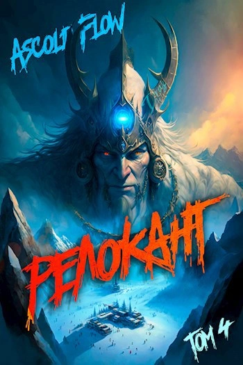 #RealRPG. Релокант 4. Дорога к вершине - Ascold Flow - современные аудиокниги попаданцы мр3 слушать на лучшем сайте booksaudio-online.com