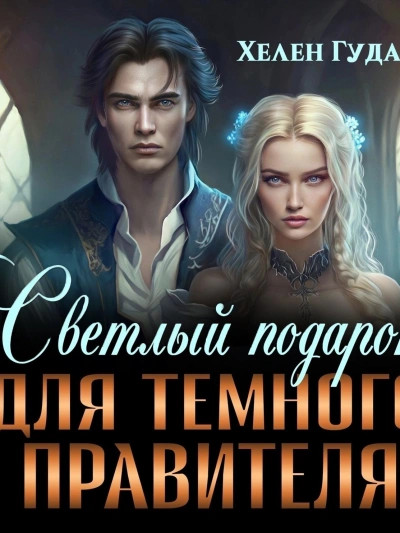 Светлый подарок для темного Правителя - Хелен Гуда - современные аудиокниги попаданцы мр3 слушать на лучшем сайте booksaudio-online.com
