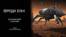 Космический странник - Фреди Хом - современные аудиокниги попаданцы мр3 слушать на лучшем сайте booksaudio-online.com