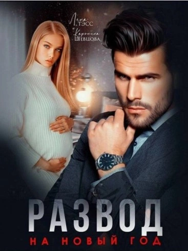 Развод на новый год - Лена Тэсс, Каролина Шевцова - современные аудиокниги попаданцы мр3 слушать на лучшем сайте booksaudio-online.com