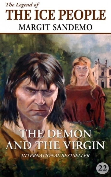 Демон и дева - Маргит Сандему - современные аудиокниги попаданцы мр3 слушать на лучшем сайте booksaudio-online.com