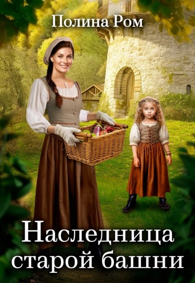 Наследница старой башни - Полина Ром - современные аудиокниги попаданцы мр3 слушать на лучшем сайте booksaudio-online.com