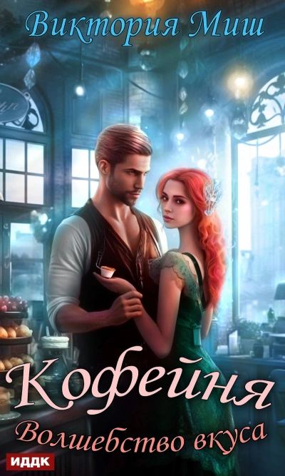 Кофейня Волшебство вкуса - Виктория Миш - современные аудиокниги попаданцы мр3 слушать на лучшем сайте booksaudio-online.com