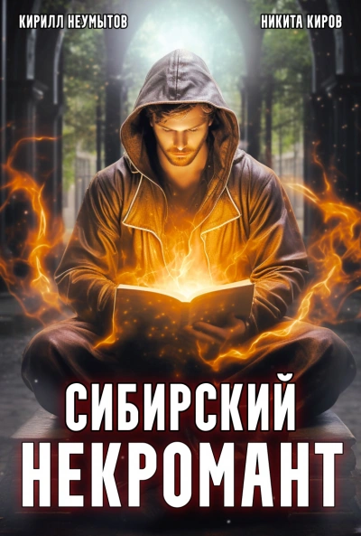 Сибирский некромант - Никита Киров, Кирилл Неумытов - современные аудиокниги попаданцы мр3 слушать на лучшем сайте booksaudio-online.com