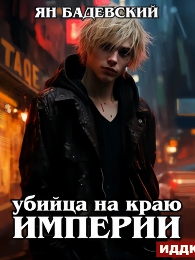 Убийца на краю империи - Ян Бадевский - современные аудиокниги попаданцы мр3 слушать на лучшем сайте booksaudio-online.com