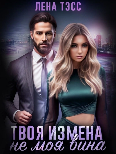Твоя измена — не моя вина - Лена Тэсс - современные аудиокниги попаданцы мр3 слушать на лучшем сайте booksaudio-online.com