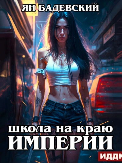 Школа на краю империи - Ян Бадевский - современные аудиокниги попаданцы мр3 слушать на лучшем сайте booksaudio-online.com