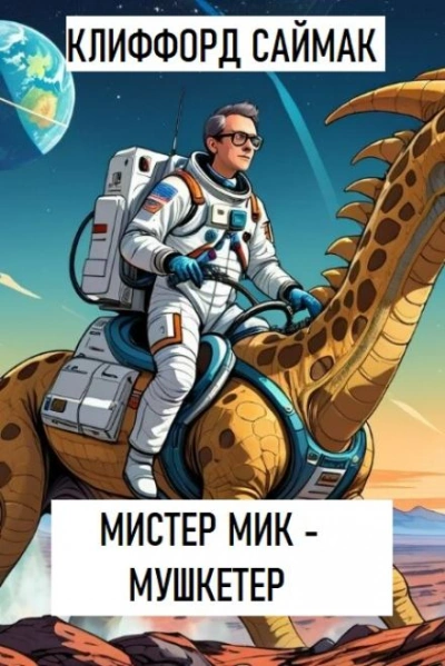 Мистер Мик - мушкетер - Клиффорд Саймак - современные аудиокниги попаданцы мр3 слушать на лучшем сайте booksaudio-online.com