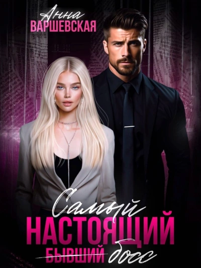 Самый настоящий бывший босс - Анна Варшевская - современные аудиокниги попаданцы мр3 слушать на лучшем сайте booksaudio-online.com