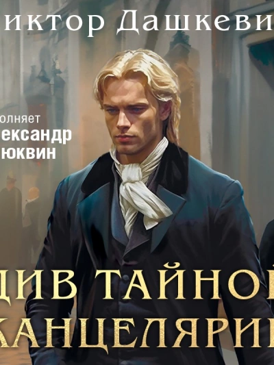 Див Тайной канцелярии - Виктор Дашкевич - современные аудиокниги попаданцы мр3 слушать на лучшем сайте booksaudio-online.com