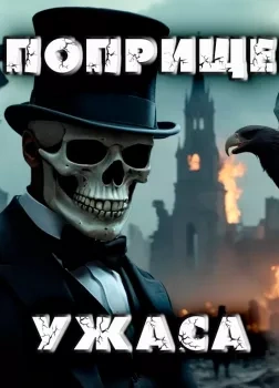 Поприще Ужаса 1 - Андрей Кунгурцев - современные аудиокниги попаданцы мр3 слушать на лучшем сайте booksaudio-online.com