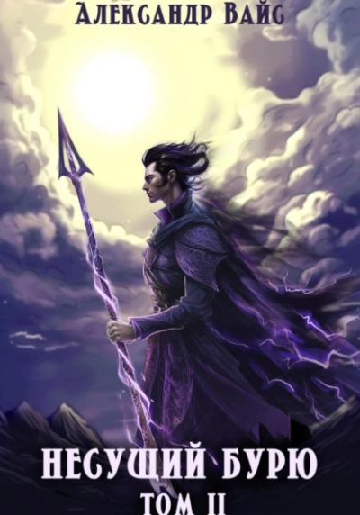 Несущий бурю. Том II - Александр Вайс - современные аудиокниги попаданцы мр3 слушать на лучшем сайте booksaudio-online.com