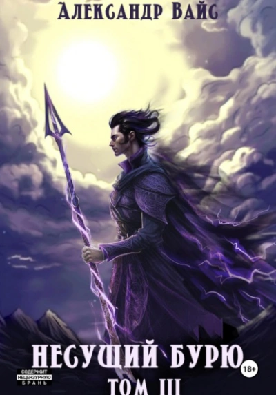 Несущий бурю. Том III - Александр Вайс - современные аудиокниги попаданцы мр3 слушать на лучшем сайте booksaudio-online.com