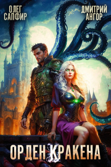 Орден Кракена 4 - Олег Сапфир - современные аудиокниги попаданцы мр3 слушать на лучшем сайте booksaudio-online.com