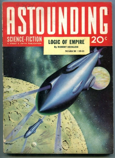 Логика Империи - Роберт Хайнлайн - современные аудиокниги попаданцы мр3 слушать на лучшем сайте booksaudio-online.com