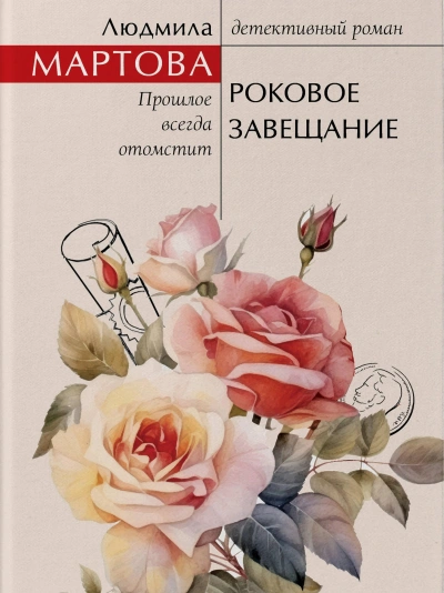 Роковое завещание - Людмила Мартова - современные аудиокниги попаданцы мр3 слушать на лучшем сайте booksaudio-online.com