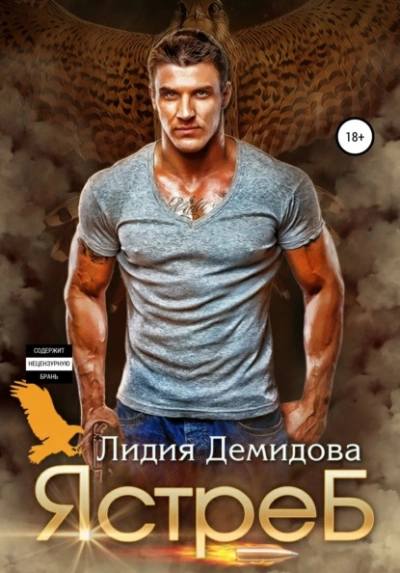 Ястреб - Лидия Демидова - современные аудиокниги попаданцы мр3 слушать на лучшем сайте booksaudio-online.com