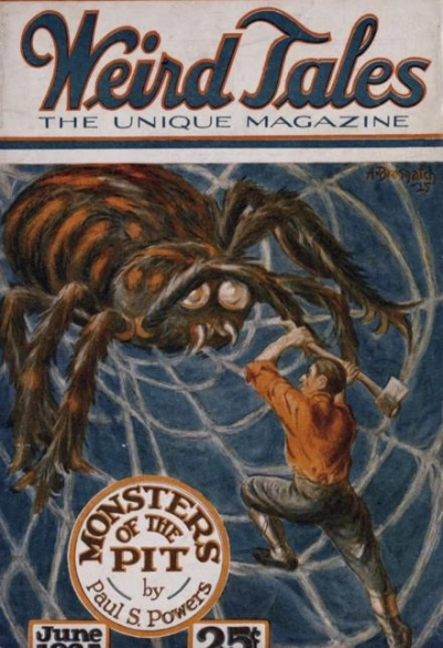Чудовища из Бездны - Пол С. Пауэрс - современные аудиокниги попаданцы мр3 слушать на лучшем сайте booksaudio-online.com