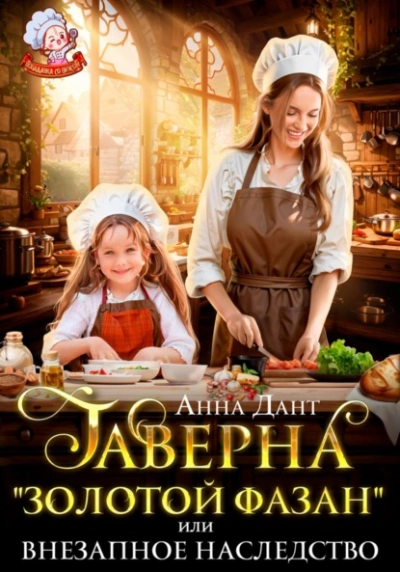 Таверна «Золотой фазан, или Внезапное наследство - Анна Дант - современные аудиокниги попаданцы мр3 слушать на лучшем сайте booksaudio-online.com