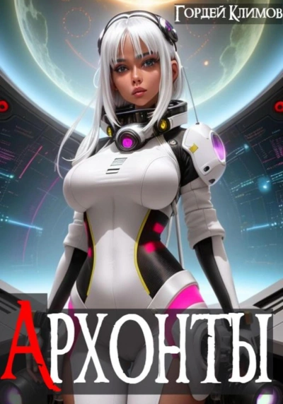 Архонты - Гордей Климов - современные аудиокниги попаданцы мр3 слушать на лучшем сайте booksaudio-online.com