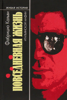 Повседневная жизнь итальянской мафии - Фабрицио Кальви - современные аудиокниги попаданцы мр3 слушать на лучшем сайте booksaudio-online.com