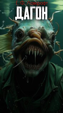 Дагон - Говард Лавкрафт - современные аудиокниги попаданцы мр3 слушать на лучшем сайте booksaudio-online.com