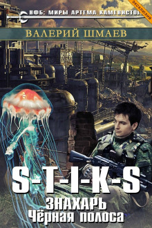 S-T-I-K-S. Знахарь. Чёрная полоса - Валерий Шмаев - современные аудиокниги попаданцы мр3 слушать на лучшем сайте booksaudio-online.com
