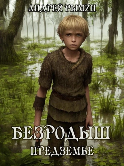 Бесправыш. Предземье - Андрей Рымин - современные аудиокниги попаданцы мр3 слушать на лучшем сайте booksaudio-online.com