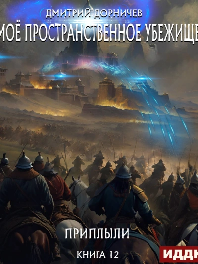 Приплыли - Дорничев Дмитрий - современные аудиокниги попаданцы мр3 слушать на лучшем сайте booksaudio-online.com