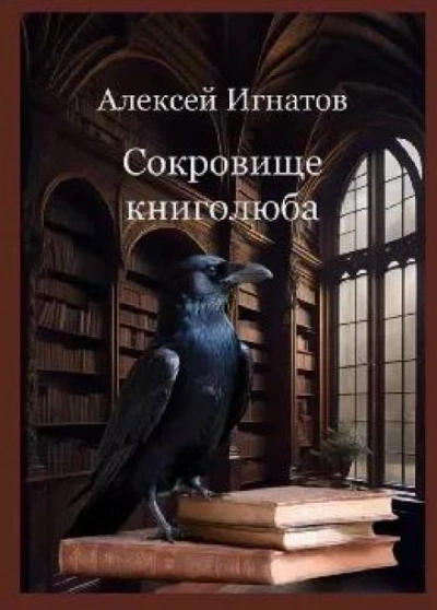 Сокровище книголюба - Алексей Игнатов - современные аудиокниги попаданцы мр3 слушать на лучшем сайте booksaudio-online.com