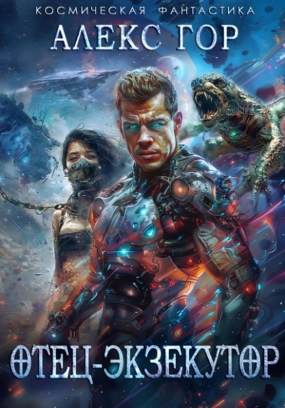 Отец-экзекутор - Алекс Гор - современные аудиокниги попаданцы мр3 слушать на лучшем сайте booksaudio-online.com