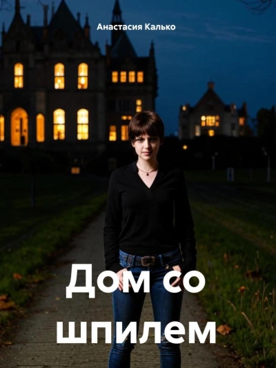 Дом со шпилем - Анастасия Калько - современные аудиокниги попаданцы мр3 слушать на лучшем сайте booksaudio-online.com