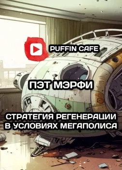 Стратегия регенерации в условиях мегаполиса - Мэрфи Пэт - современные аудиокниги попаданцы мр3 слушать на лучшем сайте booksaudio-online.com