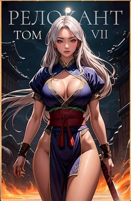 #RealRPG. Релокант 7. Назад дороги нет - Ascold Flow - современные аудиокниги попаданцы мр3 слушать на лучшем сайте booksaudio-online.com