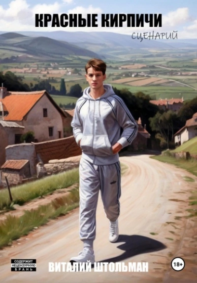 Красные кирпичи. Сценарий - Виталий Штольман - современные аудиокниги попаданцы мр3 слушать на лучшем сайте booksaudio-online.com