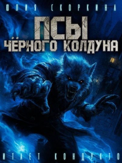 Псы черного колдуна - Юлия Скоркина - современные аудиокниги попаданцы мр3 слушать на лучшем сайте booksaudio-online.com