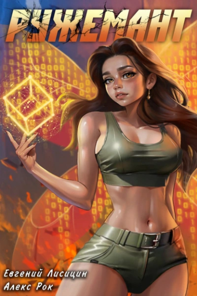 Ружемант 5 - Евгений Лисицин - современные аудиокниги попаданцы мр3 слушать на лучшем сайте booksaudio-online.com