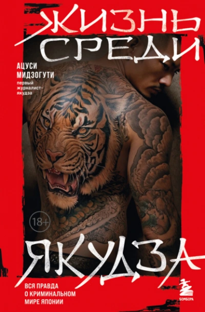 Жизнь среди якудза - Ацуси Мидзогути - современные аудиокниги попаданцы мр3 слушать на лучшем сайте booksaudio-online.com