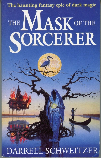 Маска чародея - Даррелл Швайцер - современные аудиокниги попаданцы мр3 слушать на лучшем сайте booksaudio-online.com