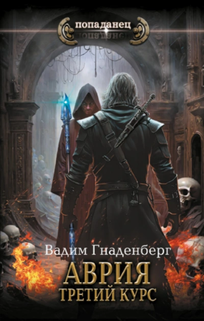 Третий курс - Вадим Гнаденберг - современные аудиокниги попаданцы мр3 слушать на лучшем сайте booksaudio-online.com