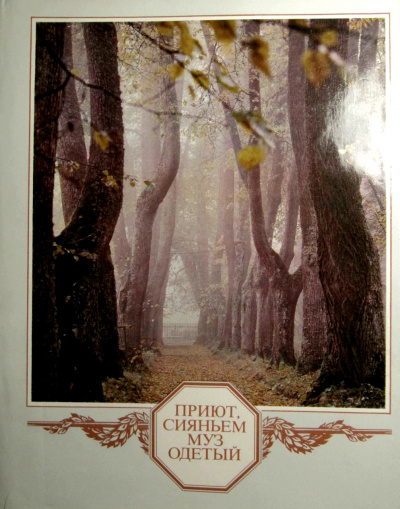 Приют, сияньем муз одетый... - Семен Гейченко - современные аудиокниги попаданцы мр3 слушать на лучшем сайте booksaudio-online.com