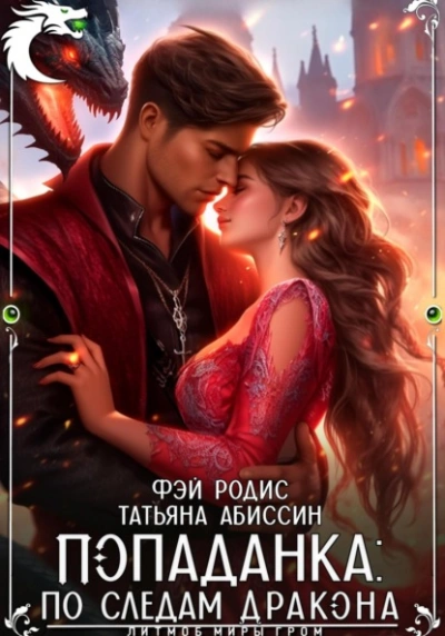 Попаданка: по следам дракона - Татьяна Абиссин, Фэй Родис - современные аудиокниги попаданцы мр3 слушать на лучшем сайте booksaudio-online.com