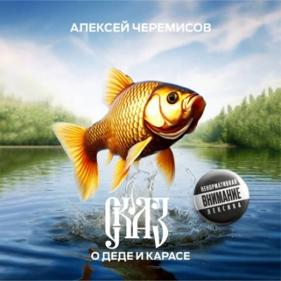 Сказ о деде и карасе - Алексей Черемисов - современные аудиокниги попаданцы мр3 слушать на лучшем сайте booksaudio-online.com