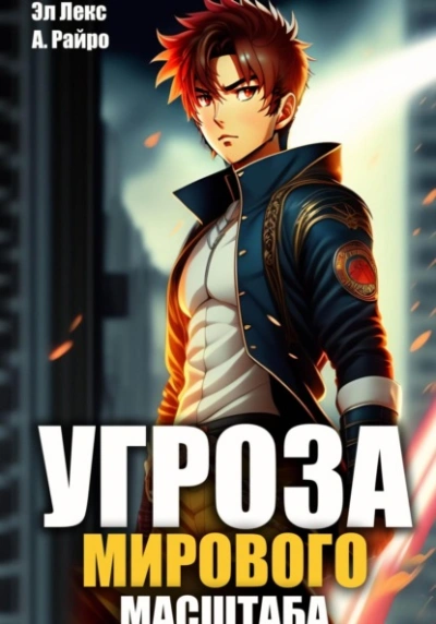 Угроза мирового масштаба. Книга 1 - Райро А. - современные аудиокниги попаданцы мр3 слушать на лучшем сайте booksaudio-online.com