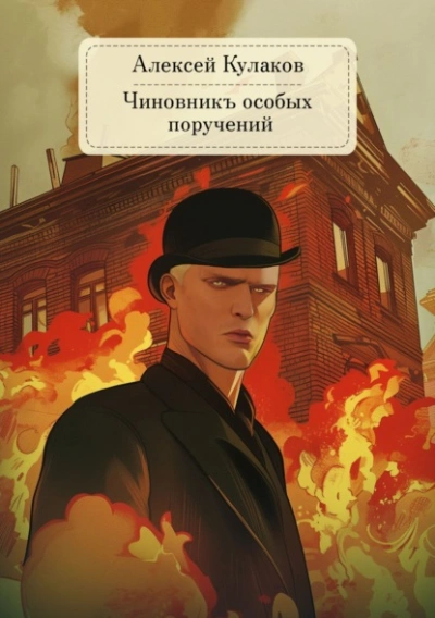 Чиновникъ Особых поручений - Алексей Кулаков - современные аудиокниги попаданцы мр3 слушать на лучшем сайте booksaudio-online.com