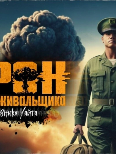 Схрон. История полковника Уайта - Семён Гоненко - современные аудиокниги попаданцы мр3 слушать на лучшем сайте booksaudio-online.com