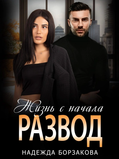 Развод. Жизнь сначала - Надежда Борзакова - современные аудиокниги попаданцы мр3 слушать на лучшем сайте booksaudio-online.com