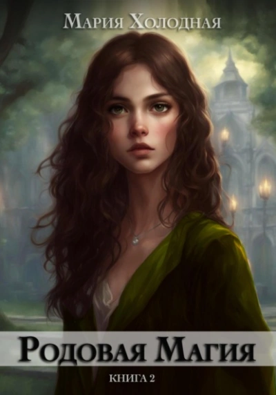 Родовая Магия. Книга 2 - Мария Холодная - современные аудиокниги попаданцы мр3 слушать на лучшем сайте booksaudio-online.com